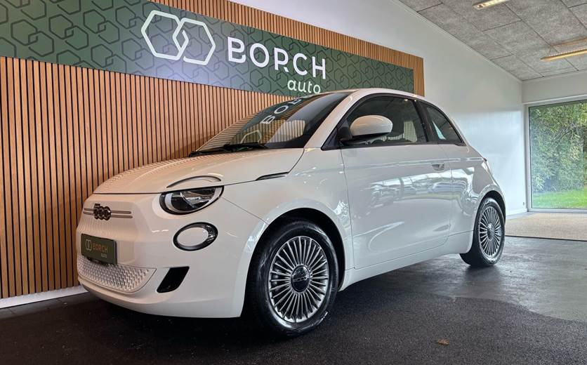Fiat 500e 42 Icon