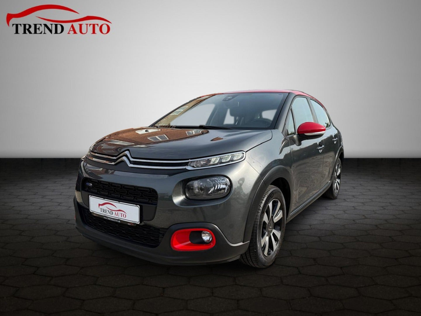 Citroën C3 1,2 PureTech 82 Feel+