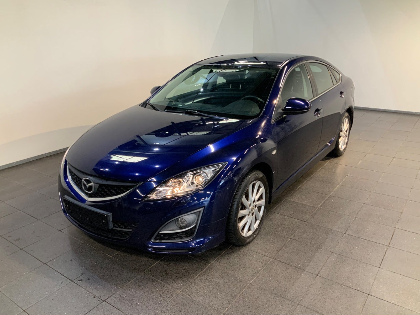 Mazda 6 2,0 Premium