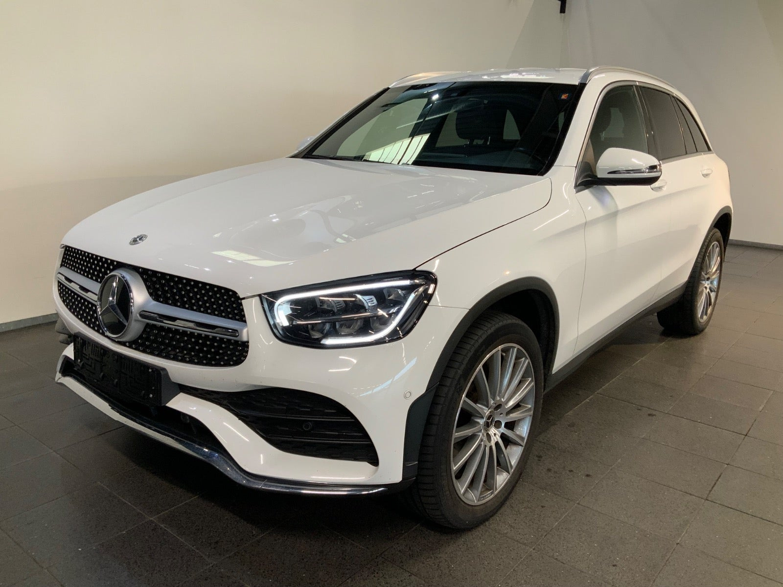 Mercedes GLC300 de 2,0 AMG Line aut. 4Matic