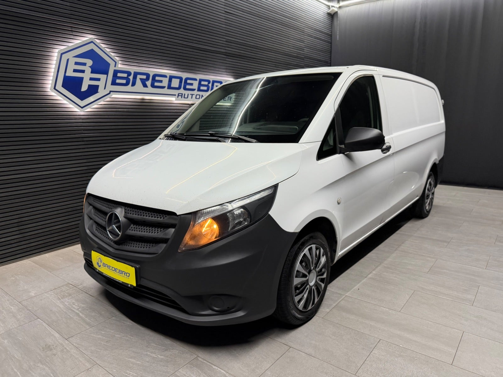Mercedes Vito 114 2,2 CDi Basic L