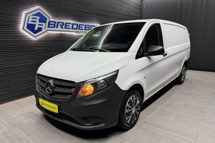 undefined Mercedes Vito 114 fra 2016