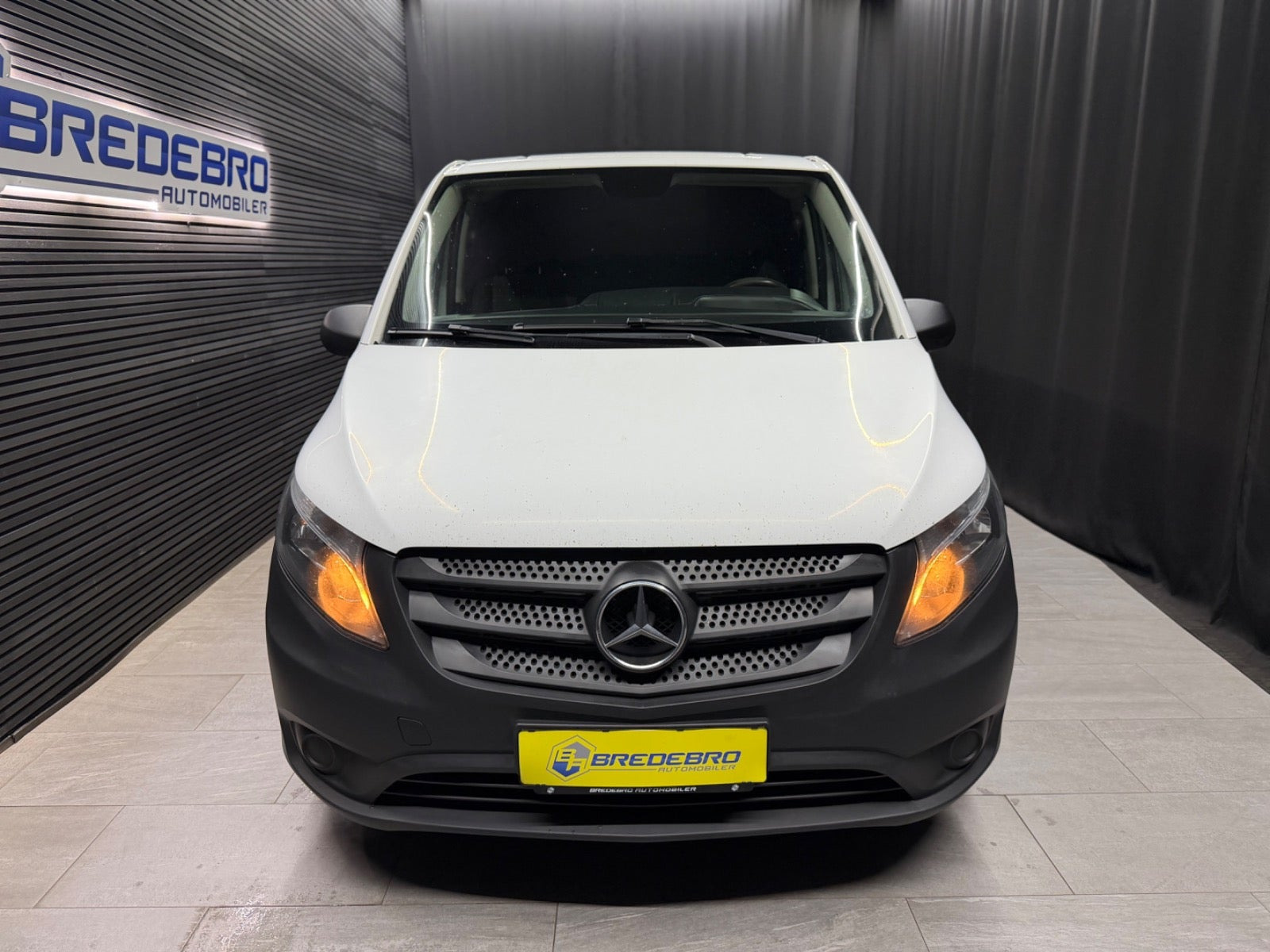 undefined Mercedes Vito 114 fra 2016