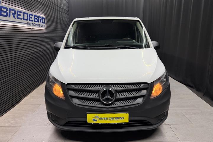 undefined Mercedes Vito 114 fra 2016