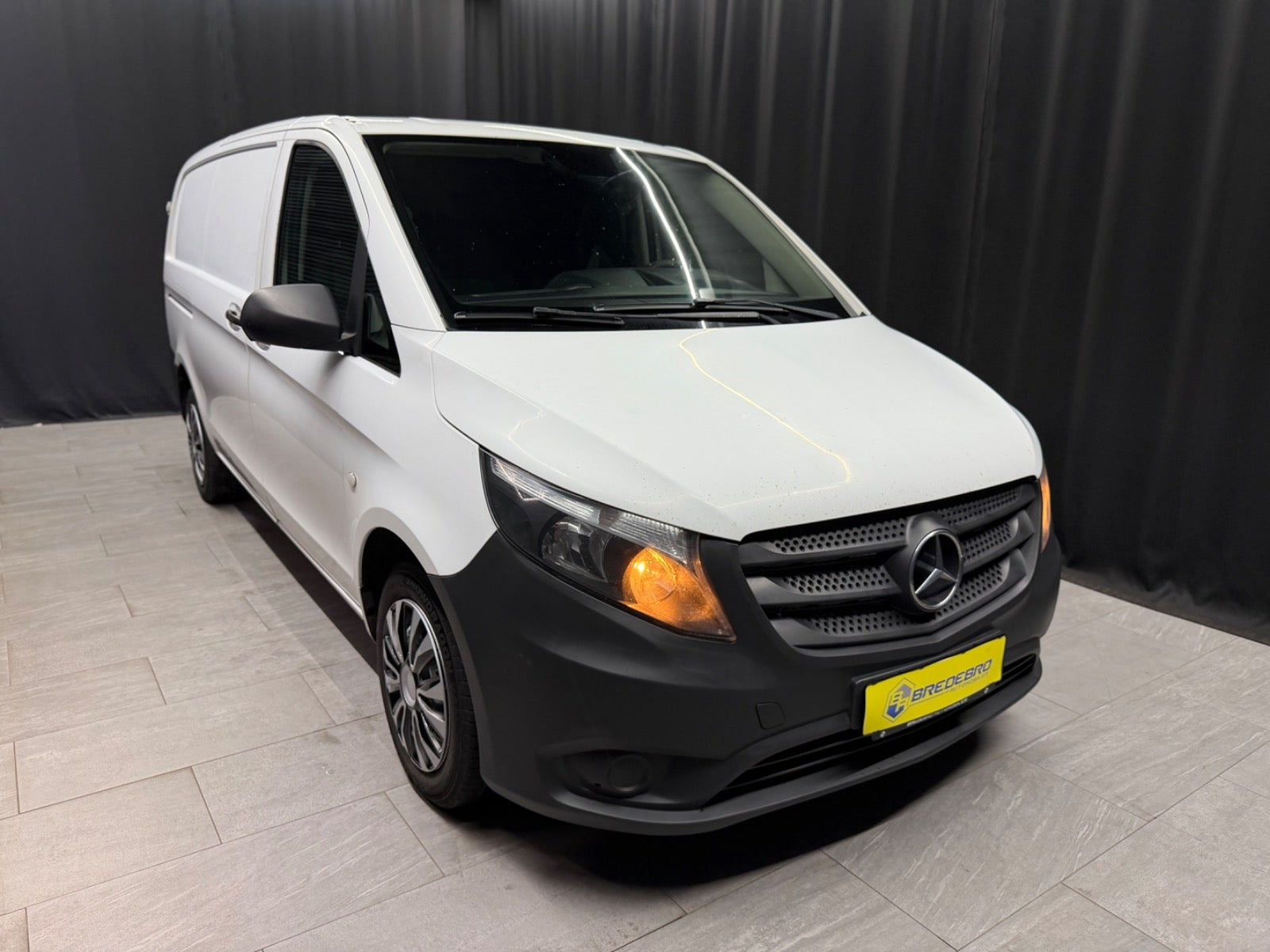 undefined Mercedes Vito 114 fra 2016