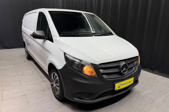 undefined Mercedes Vito 114 fra 2016