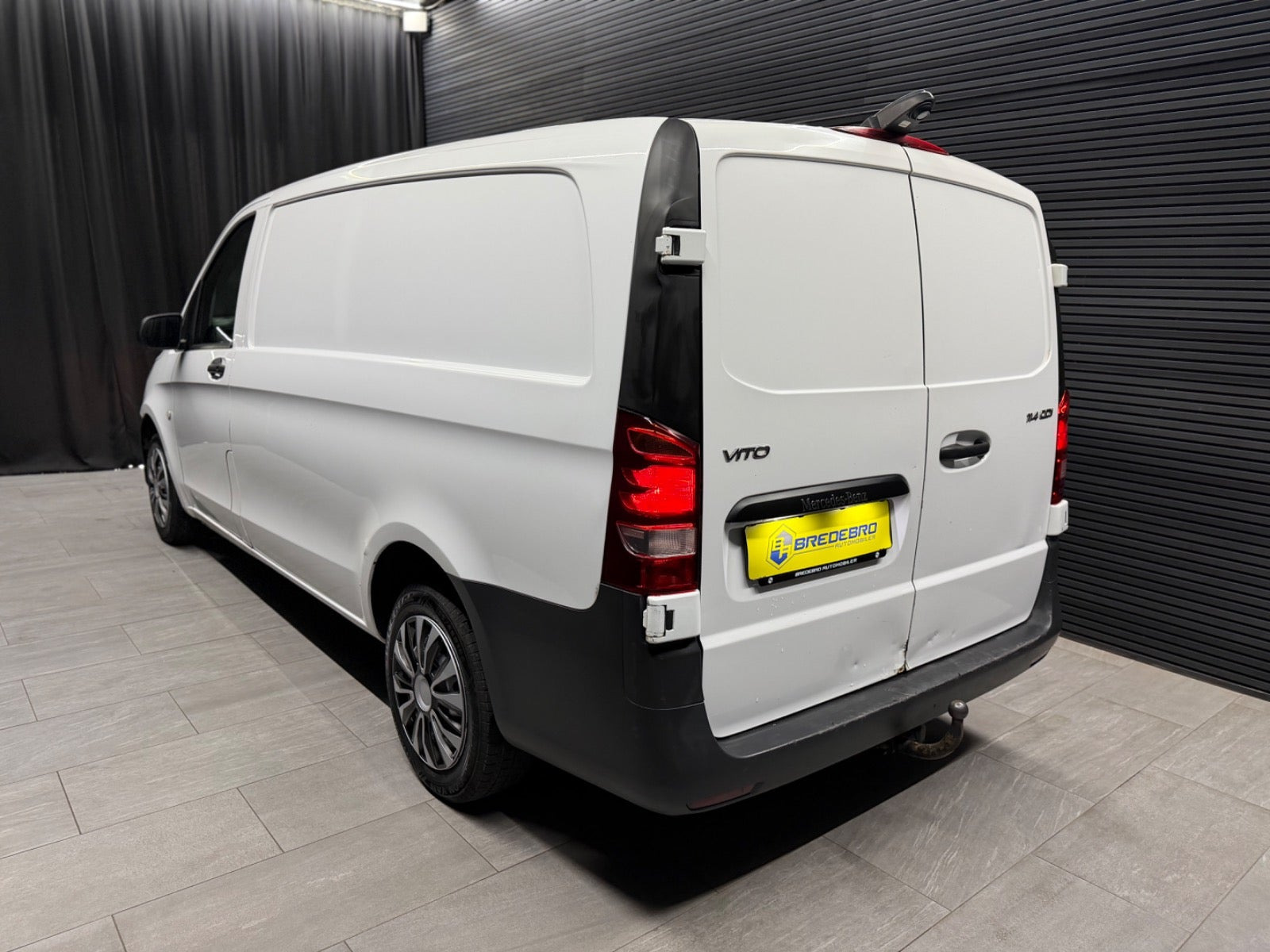 undefined Mercedes Vito 114 fra 2016