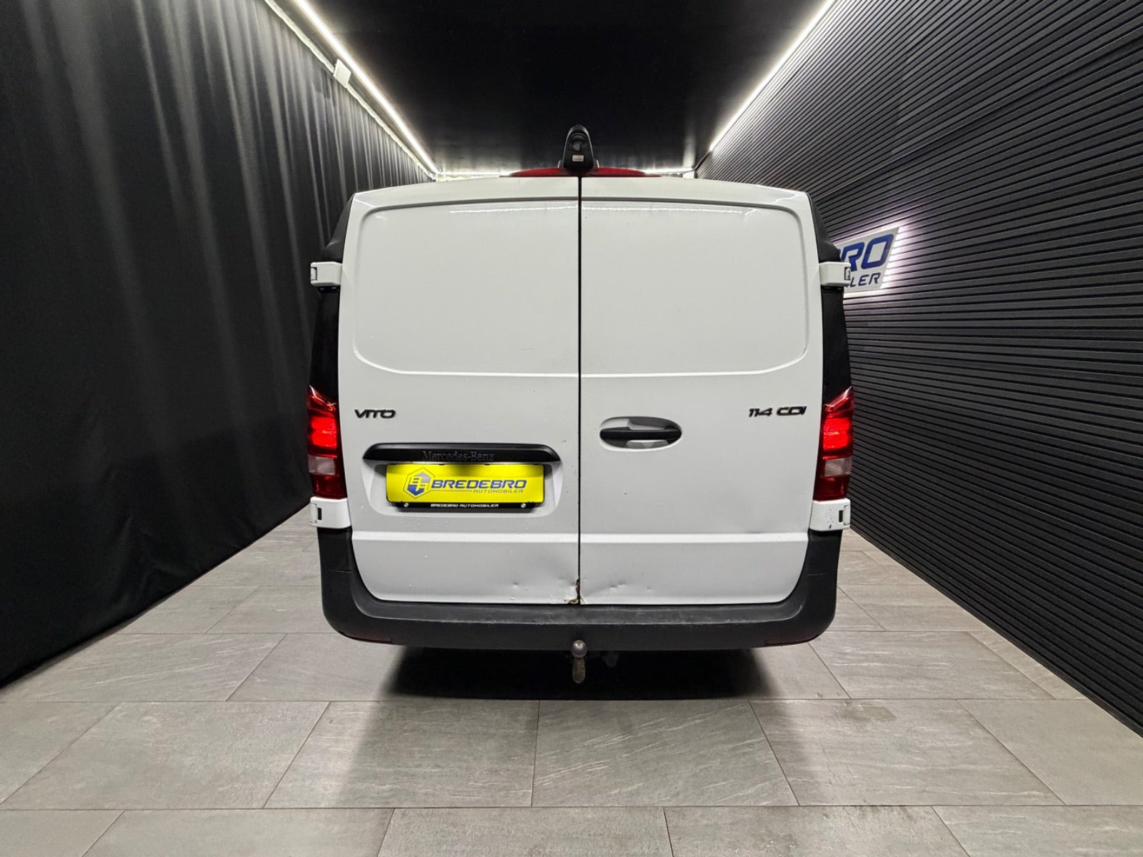 undefined Mercedes Vito 114 fra 2016