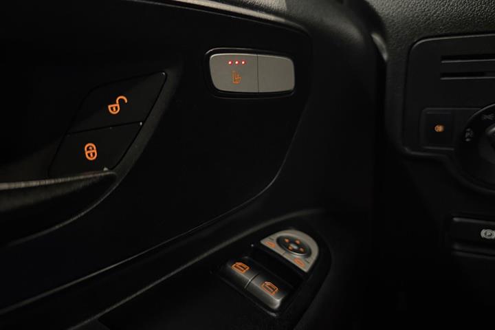 undefined Mercedes Vito 114 fra 2016