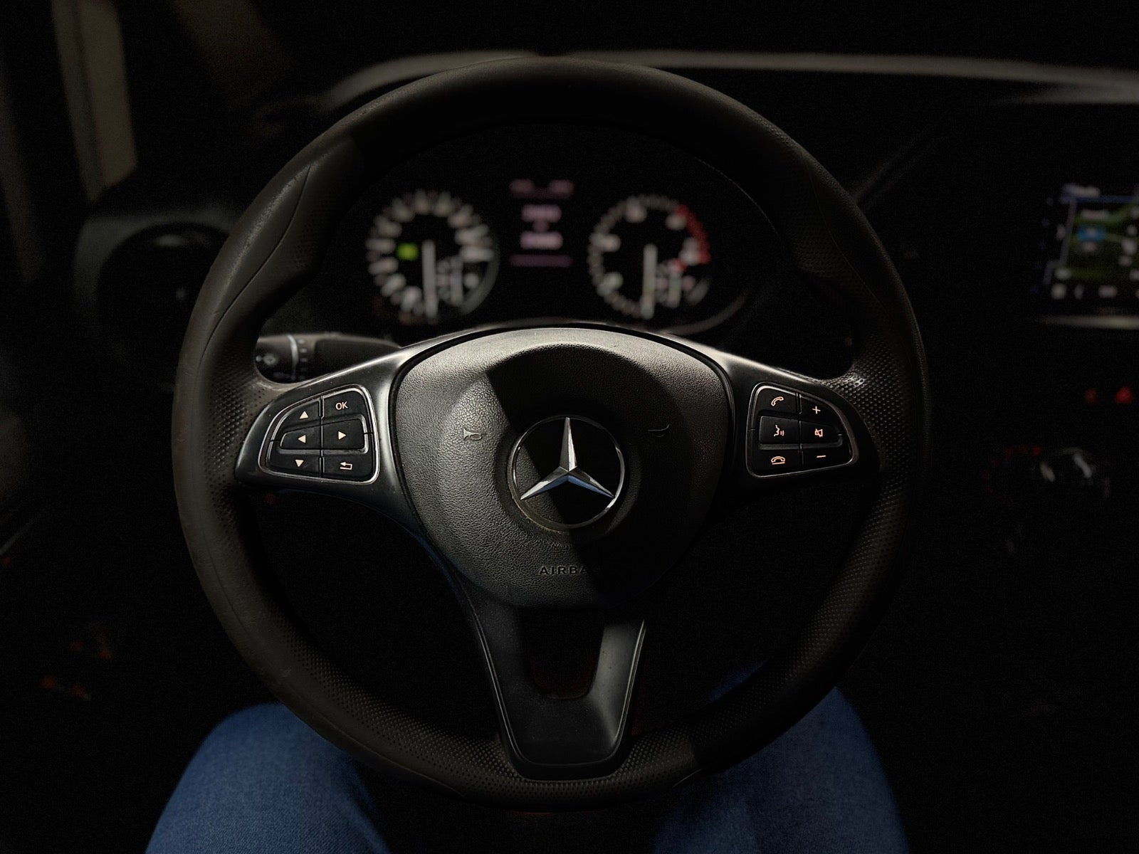 undefined Mercedes Vito 114 fra 2016