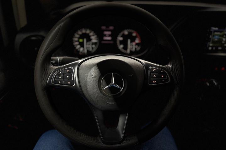 undefined Mercedes Vito 114 fra 2016