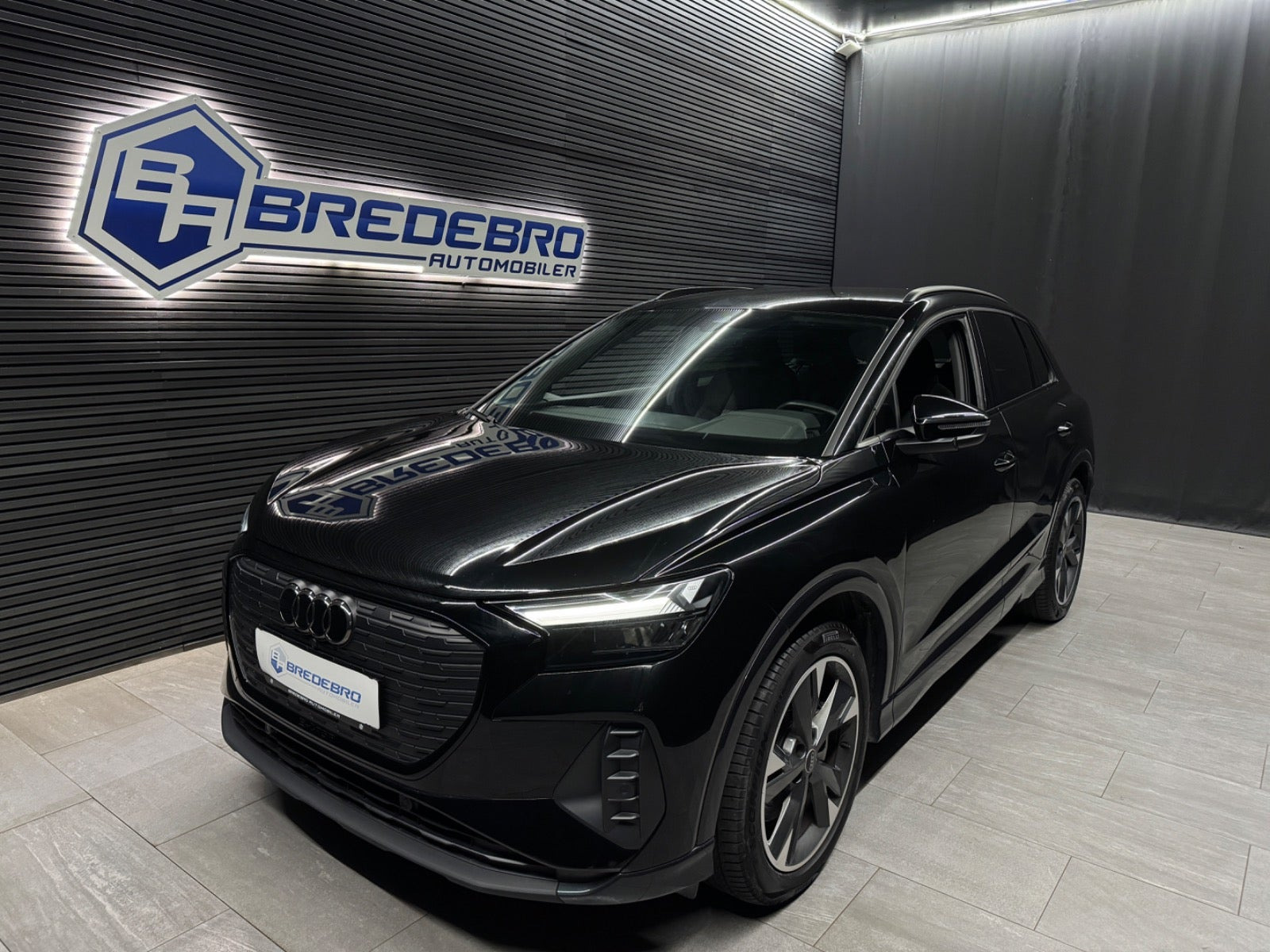 Audi Q4 e-tron 45 Advanced
