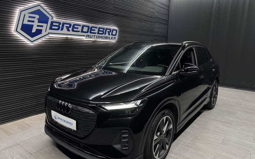 Audi Q4 e-tron 45 Advanced