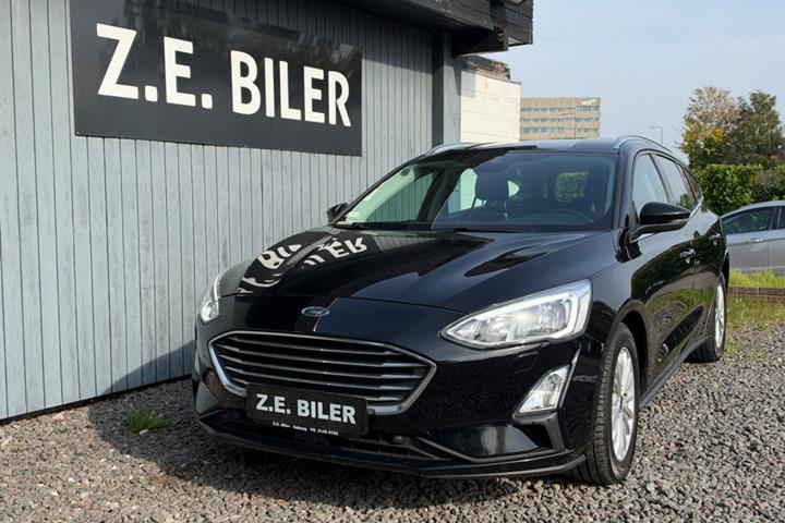 undefined Ford Focus fra 2019