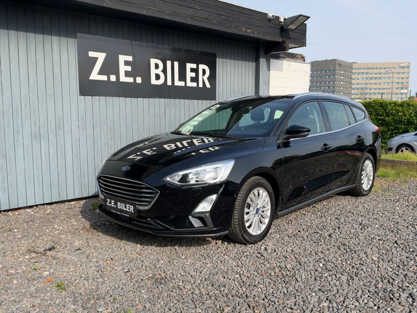 undefined Ford Focus fra 2019