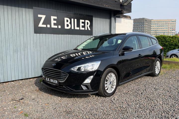 undefined Ford Focus fra 2019