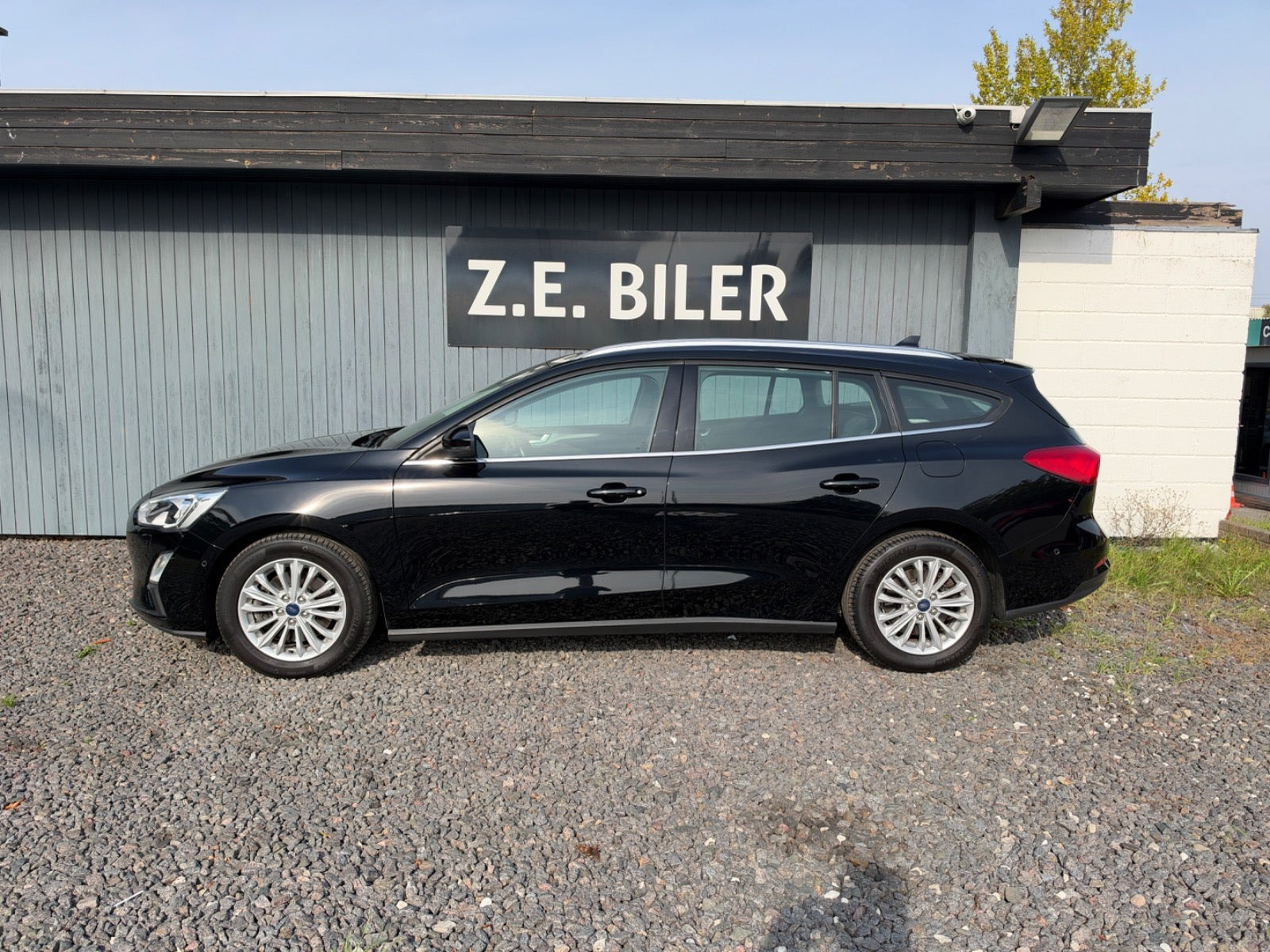 undefined Ford Focus fra 2019