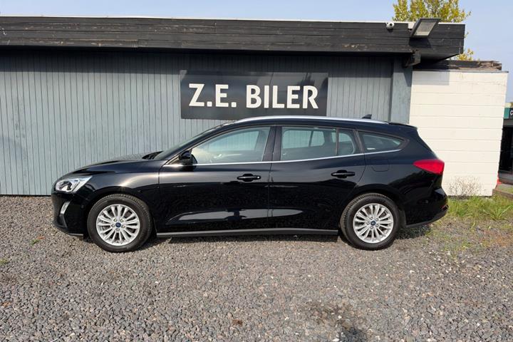 undefined Ford Focus fra 2019
