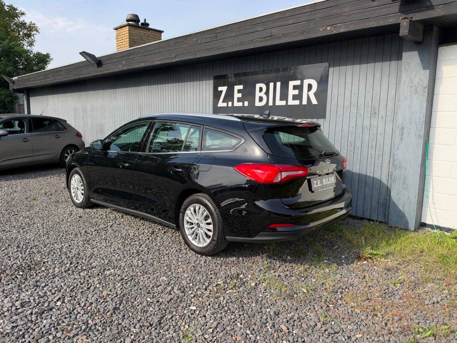 undefined Ford Focus fra 2019