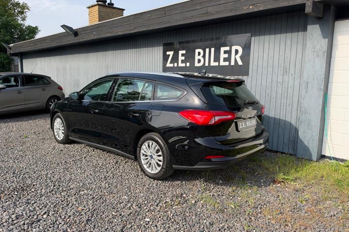 undefined Ford Focus fra 2019
