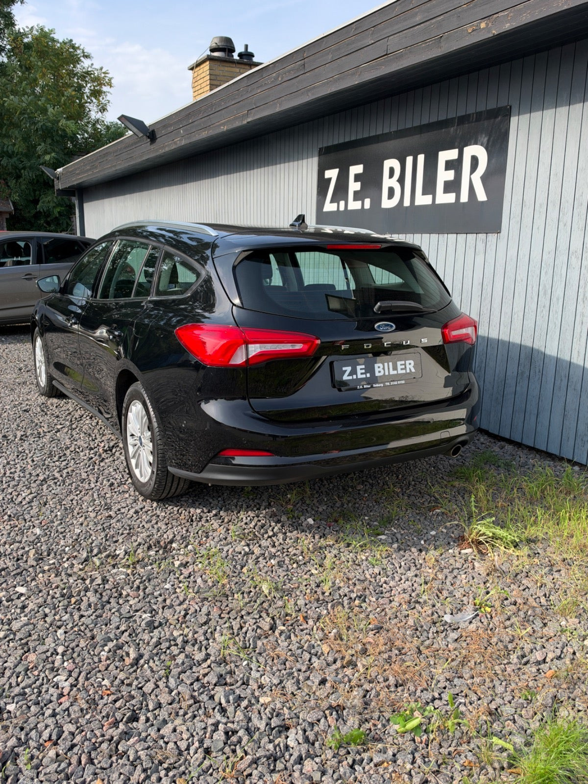 undefined Ford Focus fra 2019