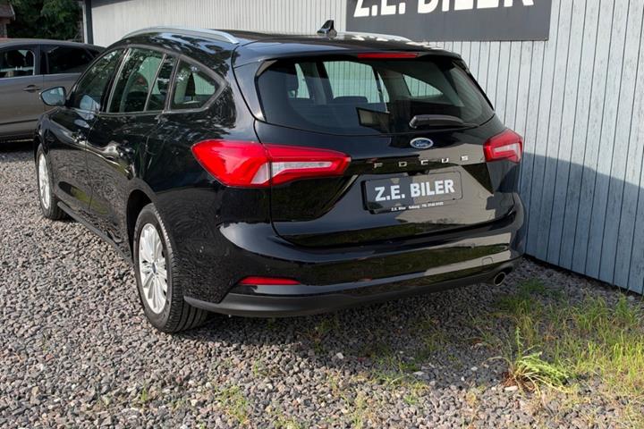 undefined Ford Focus fra 2019