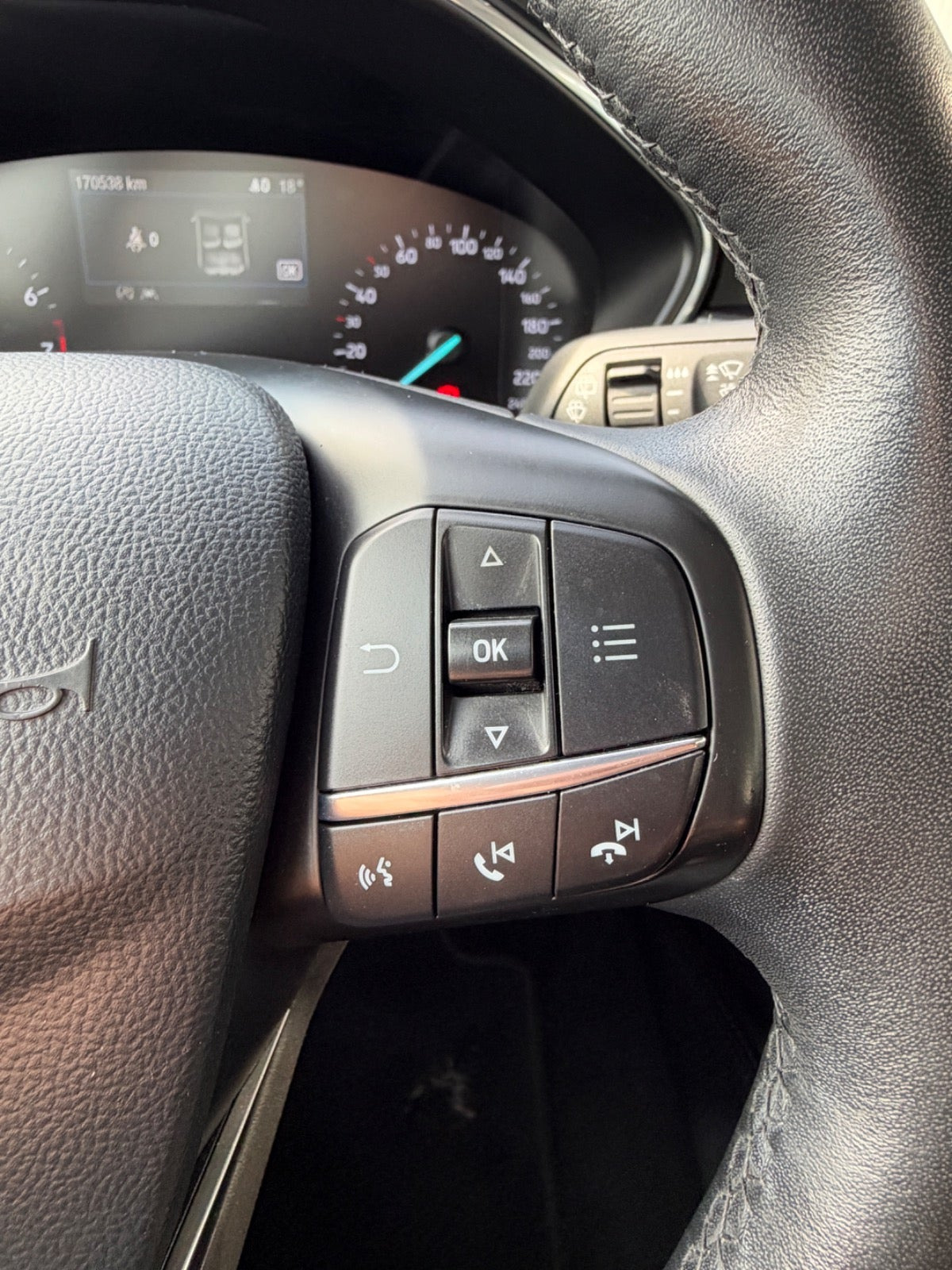 undefined Ford Focus fra 2019