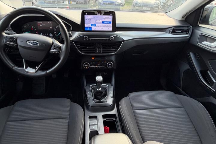 undefined Ford Focus fra 2019