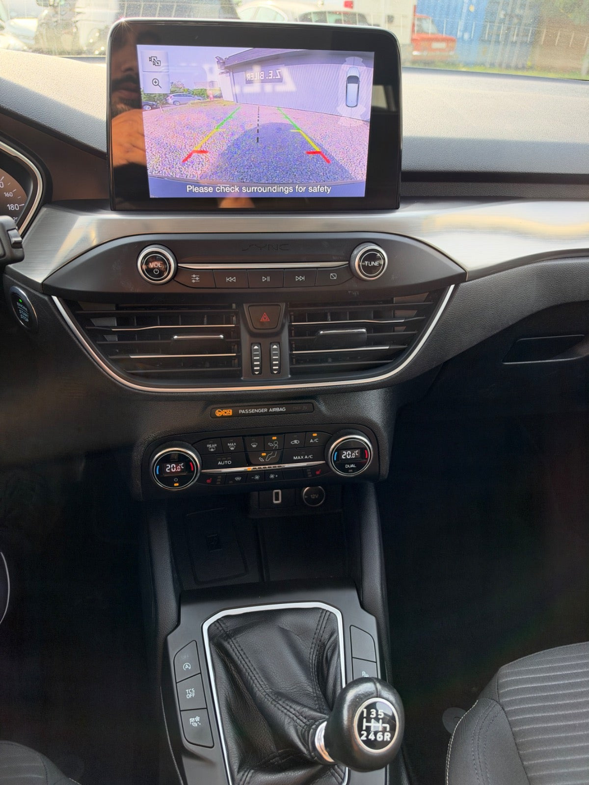 undefined Ford Focus fra 2019
