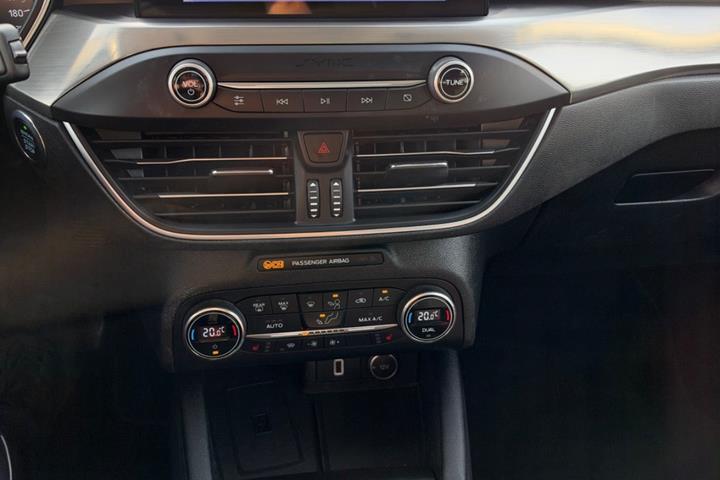 undefined Ford Focus fra 2019