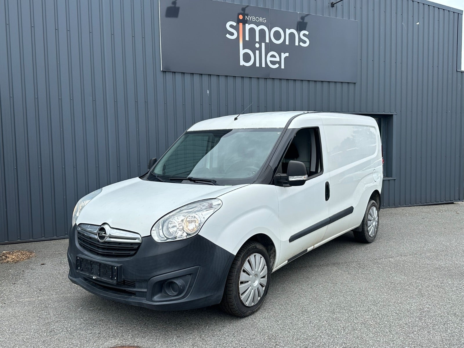 Opel Combo 1,3 CDTi 95 L2H1