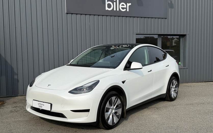 Tesla Model Y Long Range RWD