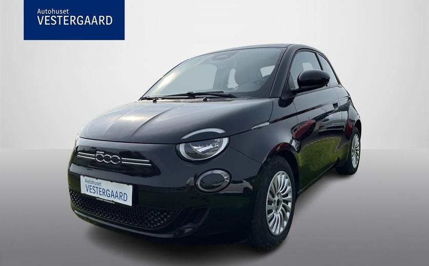 Fiat 500e 24 Action