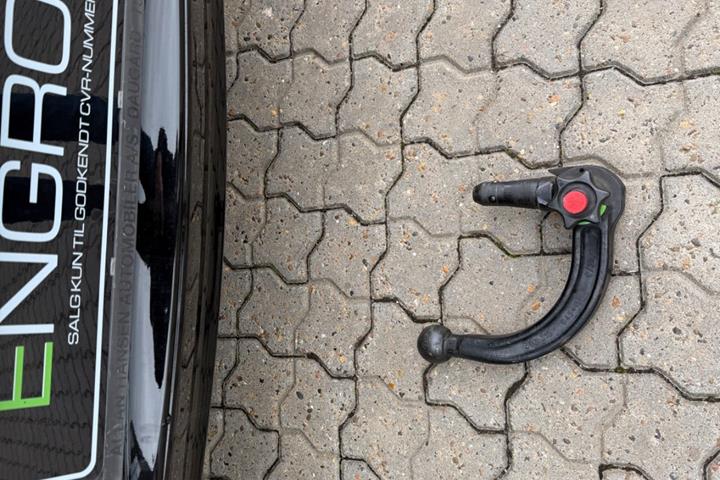 Sort BMW 118d fra 2017