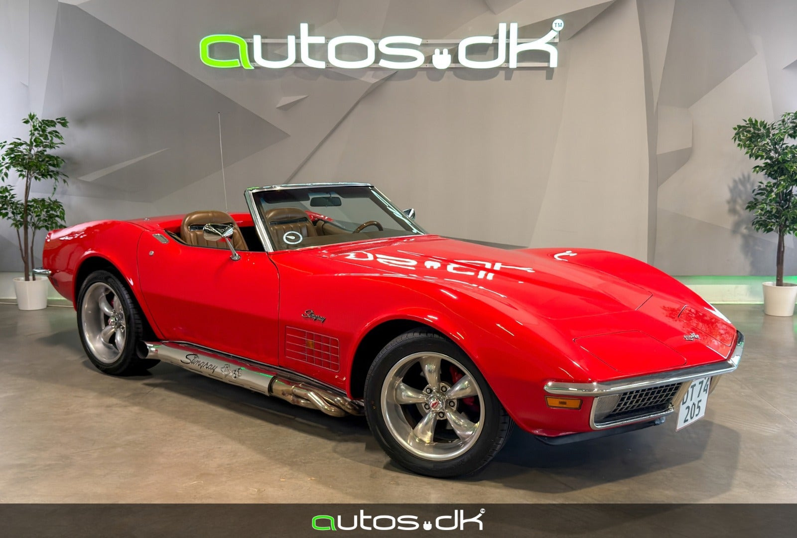 Chevrolet Corvette 5,7 Convertible