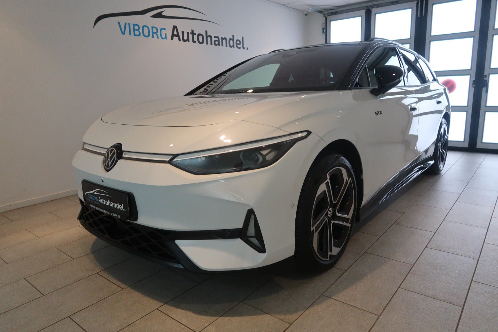 VW ID.7 86 GTX Max+ Tourer 4Motion