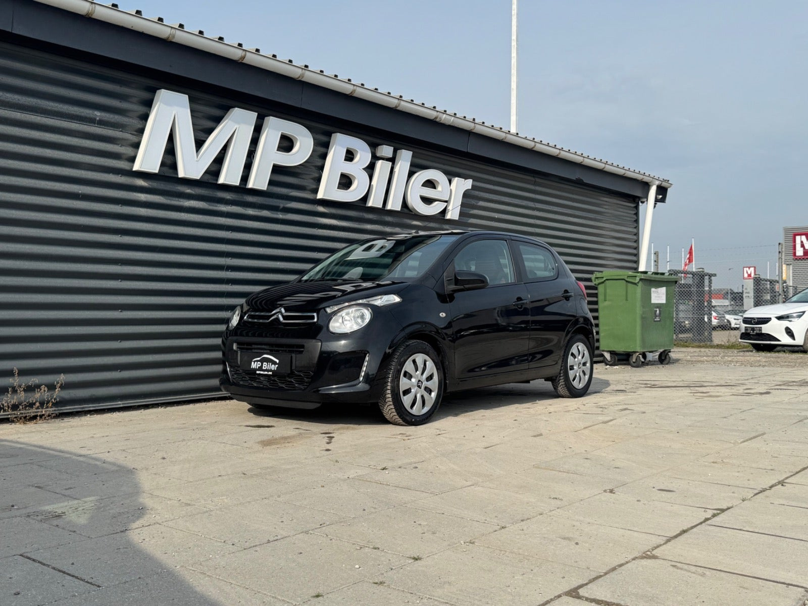 Citroën C1 1,2 PureTech Extravaganza