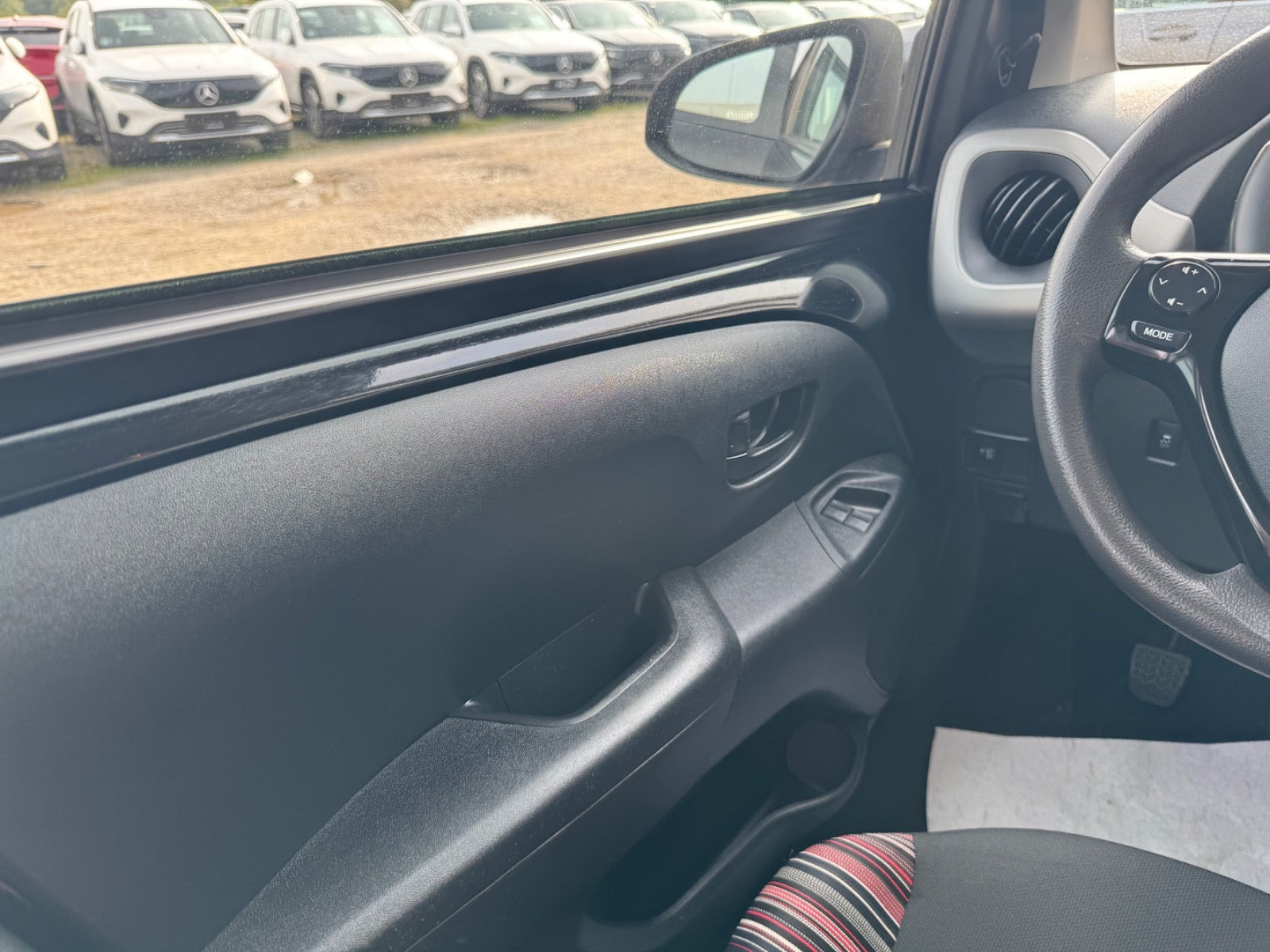 Sort Citroën C1 fra 2017