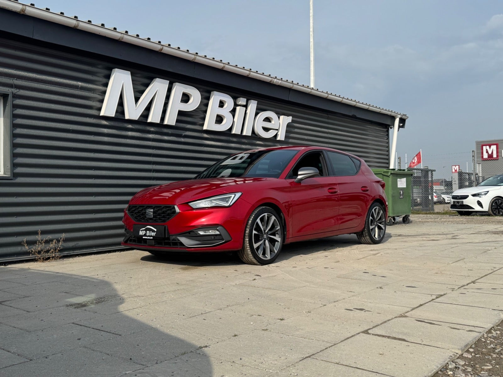 Seat Leon 1,5 eTSi 150 FR DSG