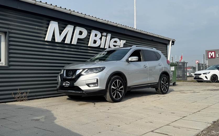 Nissan X-Trail 2,0 dCi 177 Tekna X-tr. 4WD