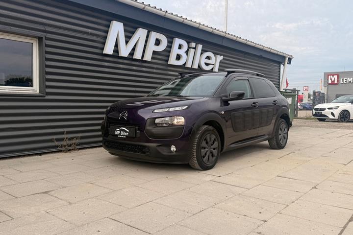 Lilla Citroën C4 Cactus fra 2015