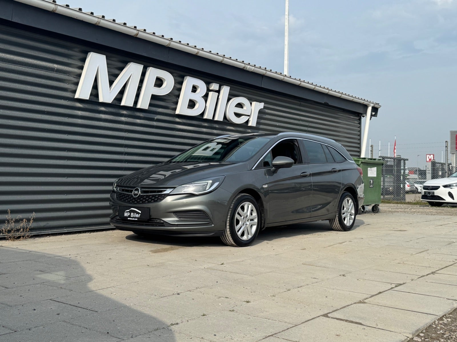 Opel Astra 1,0 T 105 Enjoy Sports Tourer