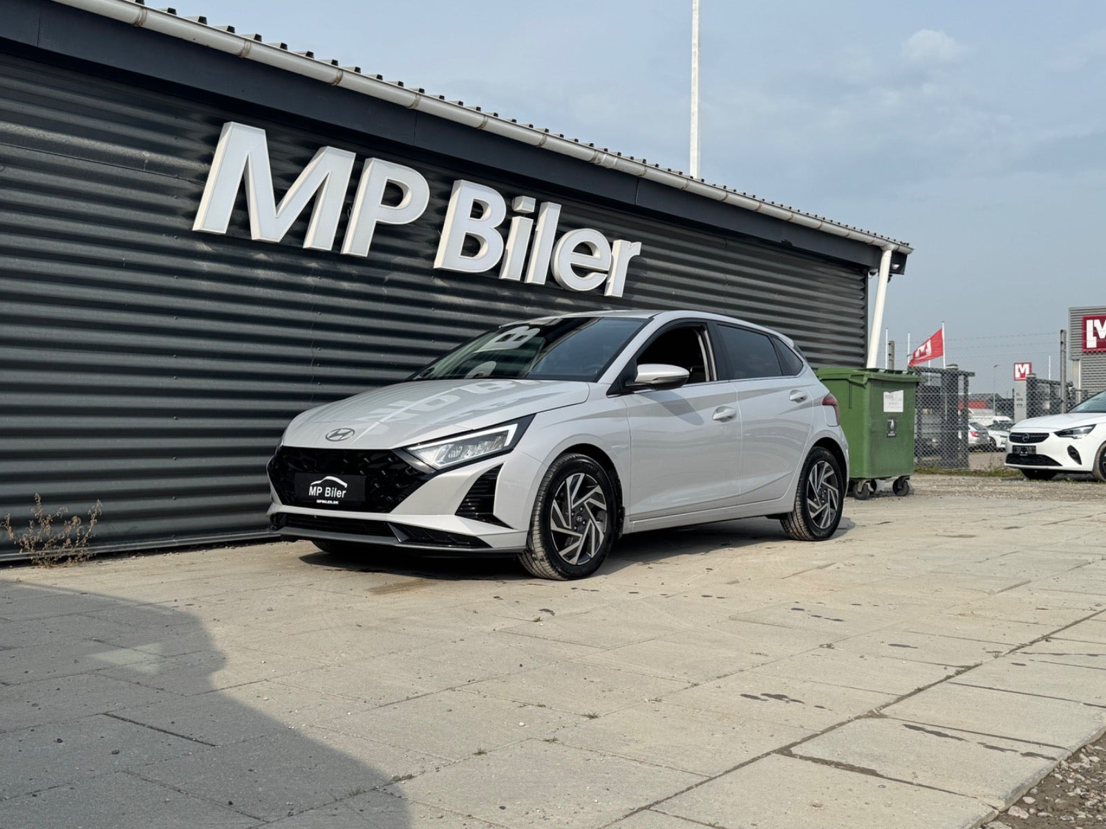 Hyundai i20 1,0 T-GDi Essential DCT