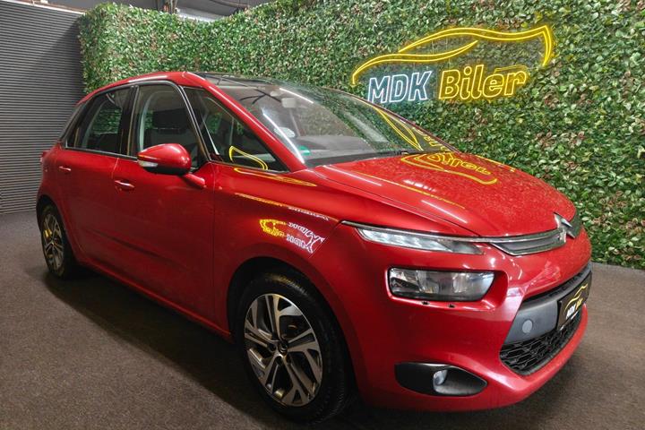 undefined Citroën Grand C4 Picasso fra 2013
