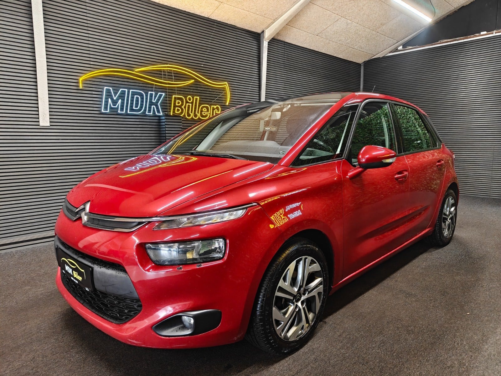 undefined Citroën Grand C4 Picasso fra 2013