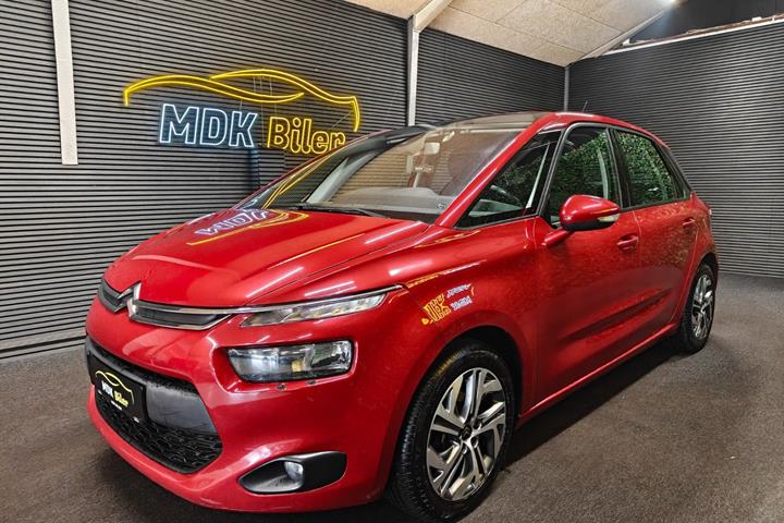 undefined Citroën Grand C4 Picasso fra 2013