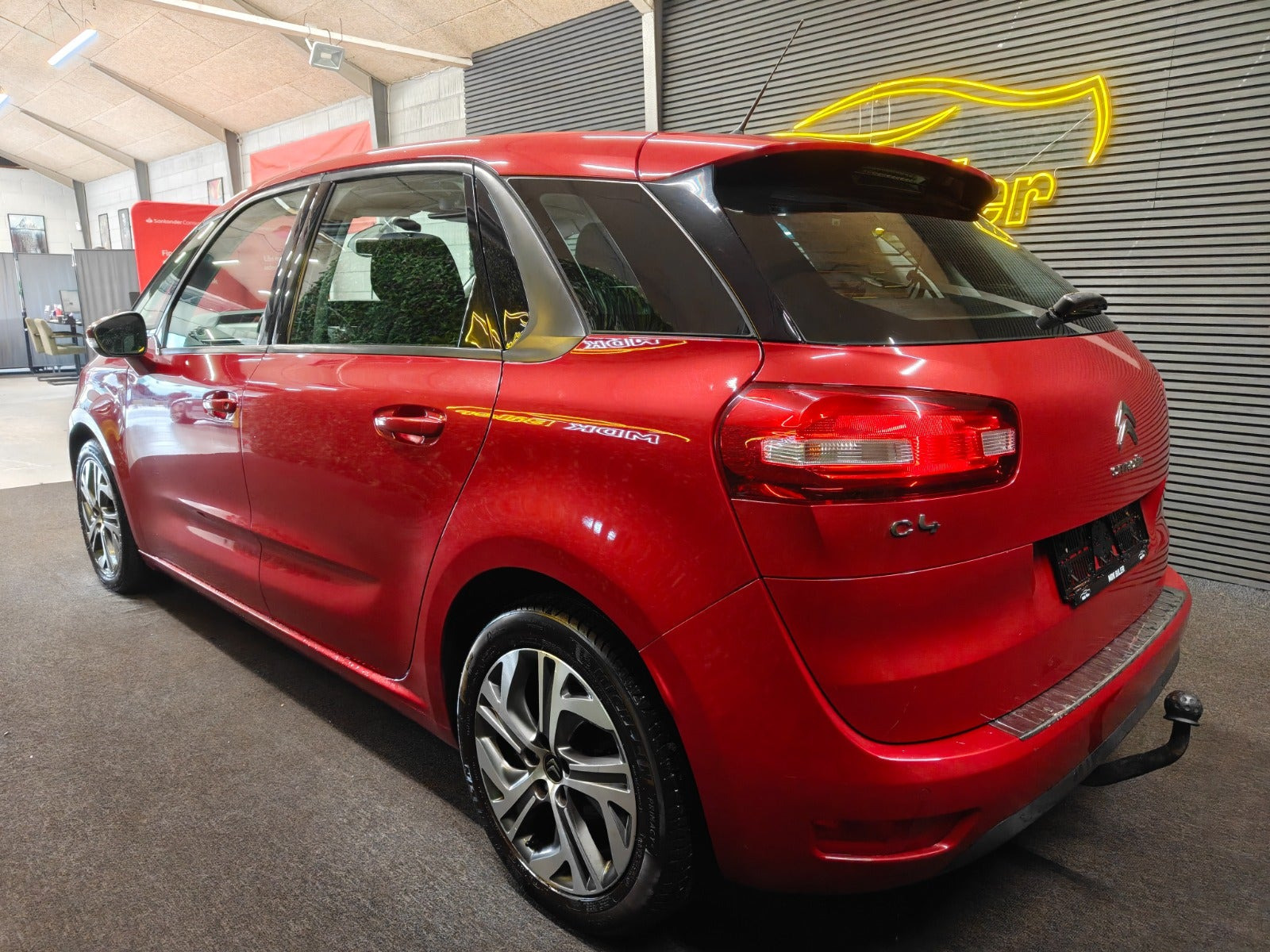 undefined Citroën Grand C4 Picasso fra 2013