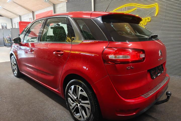 undefined Citroën Grand C4 Picasso fra 2013