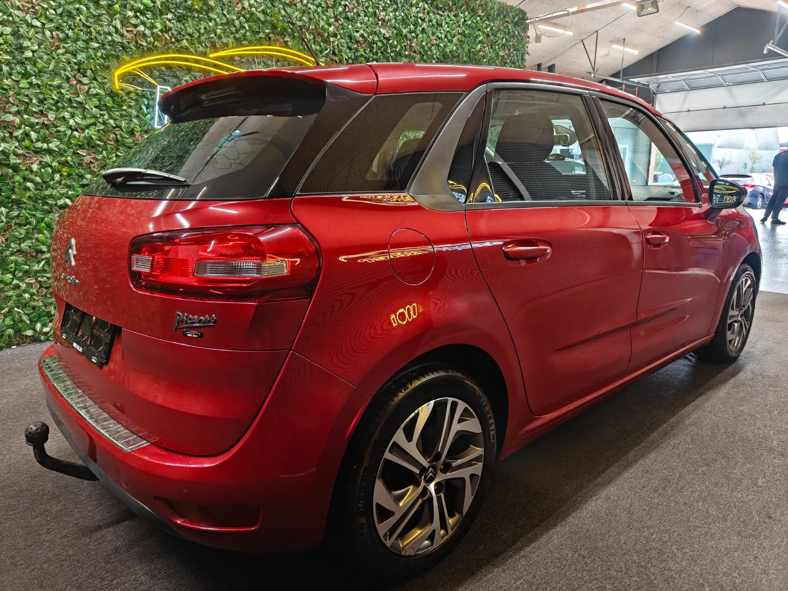 undefined Citroën Grand C4 Picasso fra 2013