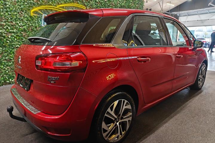 undefined Citroën Grand C4 Picasso fra 2013